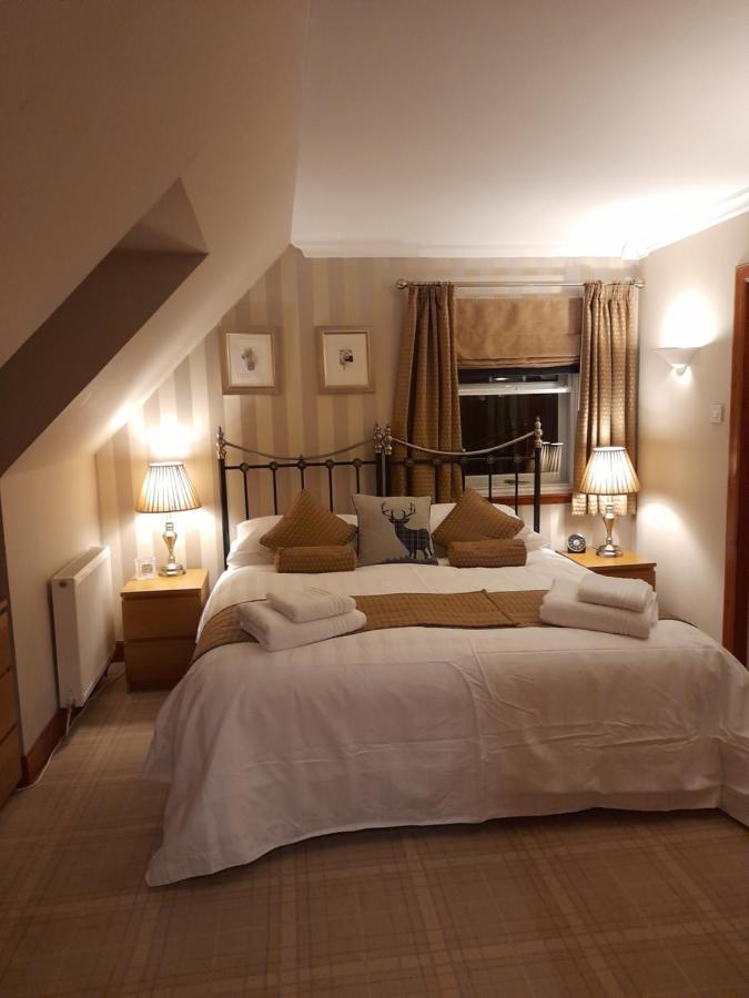 Dalcraig House B&B Ballachulish Bagian luar foto