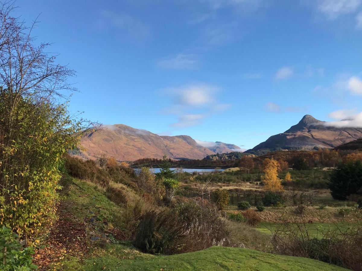 Dalcraig House B&B Ballachulish Bagian luar foto