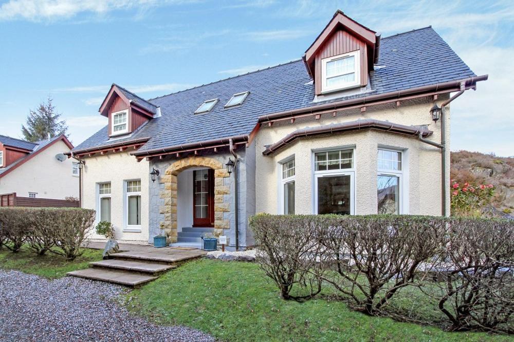 Dalcraig House B&B Ballachulish Bagian luar foto