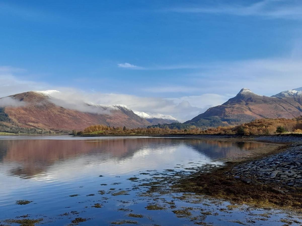 Dalcraig House B&B Ballachulish Bagian luar foto
