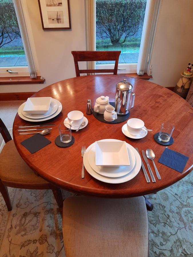 Dalcraig House B&B Ballachulish Bagian luar foto