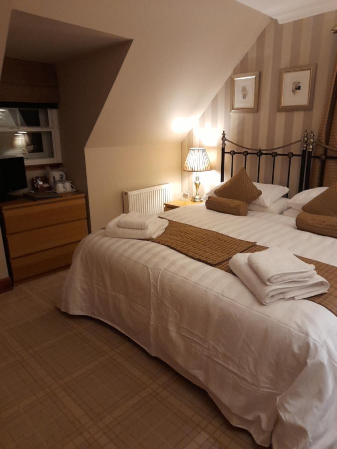 Dalcraig House B&B Ballachulish Bagian luar foto