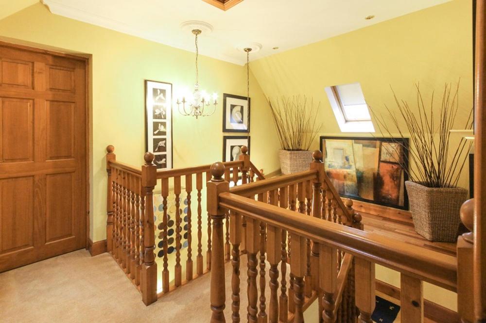 Dalcraig House B&B Ballachulish Bagian luar foto